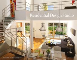 Residential Design Studio  9781563678417 Front Cover