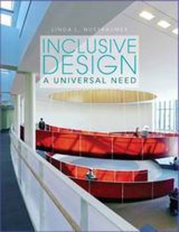 Inclusive Design A Universal Need  9781563679216 Front Cover