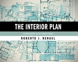 Interior Plan Concepts and Exercises  9781563679339 Front Cover