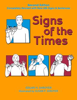 Signs of the Times 2nd 9781563684463 Front Cover