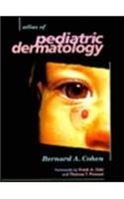Pediatric Dermatology  9781563750199 Front Cover