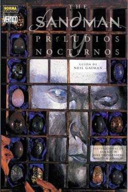 Preludes and Nocturnes  9781563890116 Front Cover
