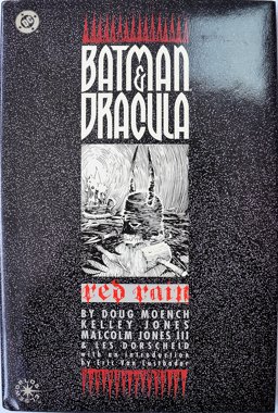 Batman - Dracula