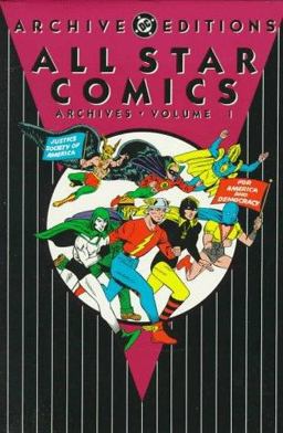 All Star Comics