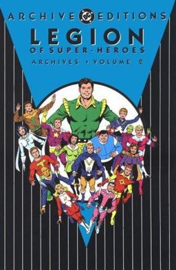 Legion of Super-Heroes
