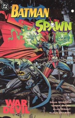 Batman-Spawn: War Devil