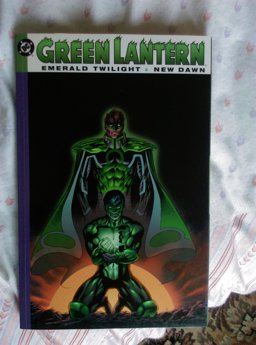 Green Lantern