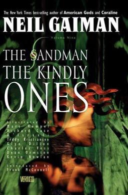 Sandman, the: the Kindly Ones - Book IX