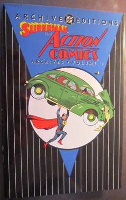 The Action Comics Archives