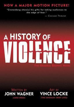 History of Violence  9781563893674 Front Cover