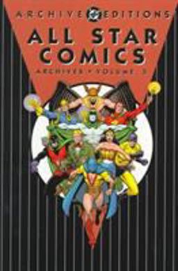 All Star Comics