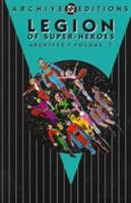 Legion of Super-Heroes