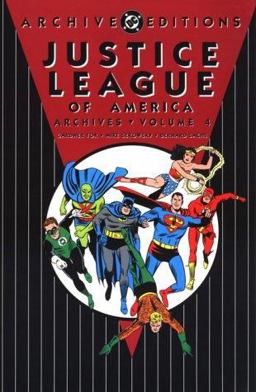 Justice League of America