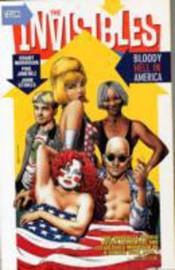 Bloody Hell in America