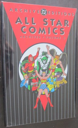 All Star Comics