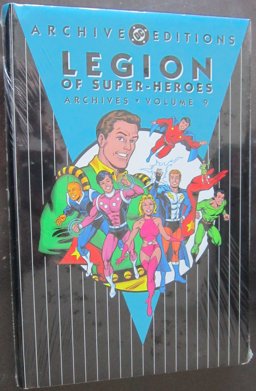 Legion of Super-Heroes - Archives