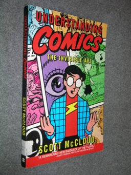 Understanding Comics The Invisible Art  9781563895579 Front Cover