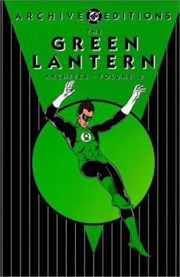The Green Lantern