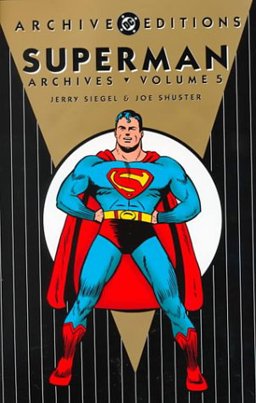 Superman Archives