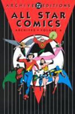 All Star Comics