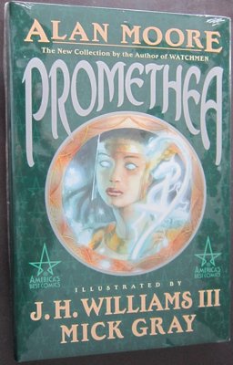 Promethea - Book Three of the Magical New Series