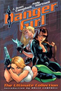 Danger Girl Danger Girl