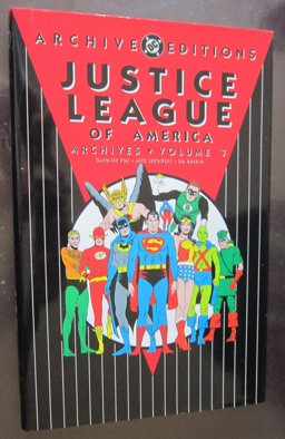 Justice League of America