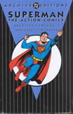 The Action Comics - Archives