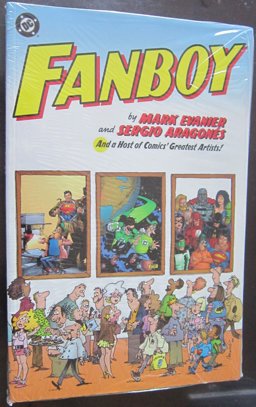 Fanboy  9781563897245 Front Cover