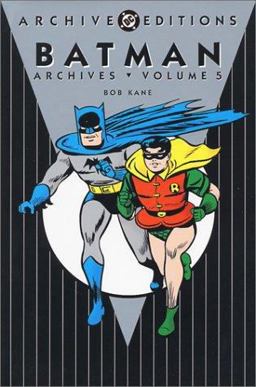 Batman Archives