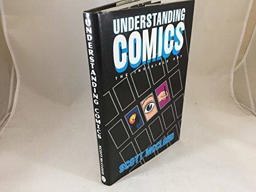 Understanding Comics HC  9781563897597 Front Cover