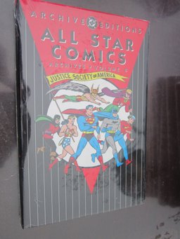 All Star Comics