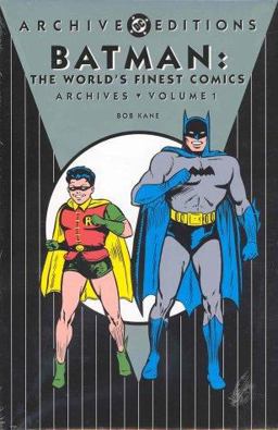 The World's Finest Comics