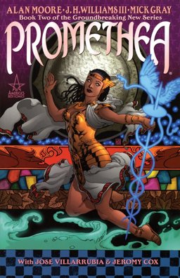 Promethea 2nd 9781563899577 Front Cover