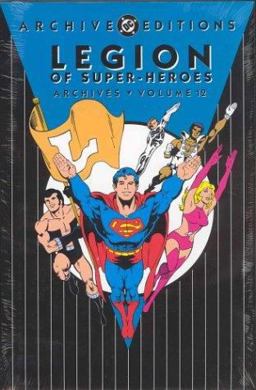 Legion of Super-Heroes