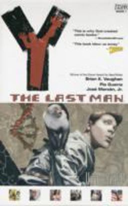 Last Man  9781563899805 Front Cover