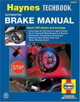 Automotive Brake Manual