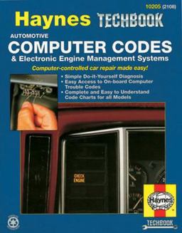 Automotive Computer Codes