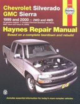 Chevrolet and GMC Pick-Ups Automotive Repair Manual