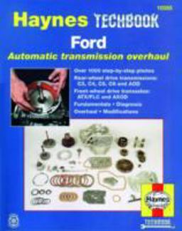 Ford Automatic Transmission Overhaul