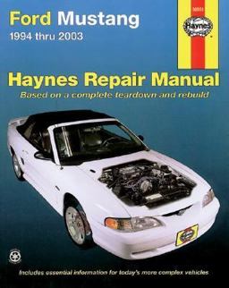 Haynes Ford Mustang, 1994-2003