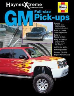 Gm Full-Size Pick-Ups
