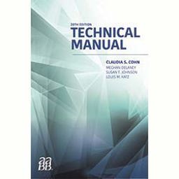 Technical Manual:  9781563953705 Front Cover