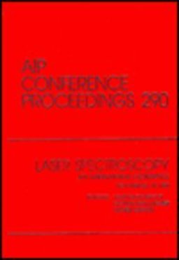 Laser Spectroscopy