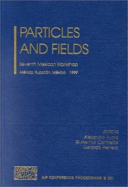 Particles and Fields