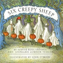 Six Creepy Sheep