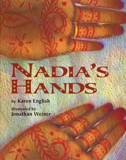 Nadia's Hands  9781563976674 Front Cover