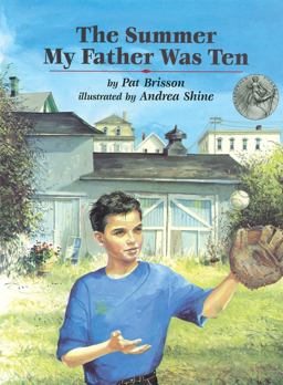 Summer My Father Was Ten  9781563978296 Front Cover