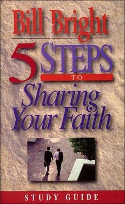 5 Steps to Sharing Your Faith Leaders Guide