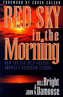 Red Sky in the Morning  9781563990953 Front Cover